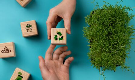 The Environmental Benefits of Going Cardless