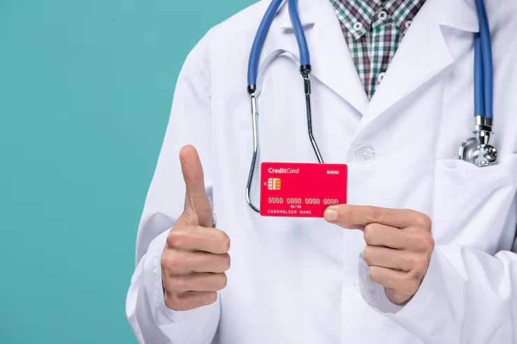 The Best Credit Cards with Health Benefits in India