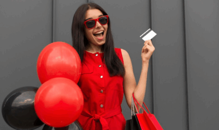 Shopped Extravagantly With Credit Cards?