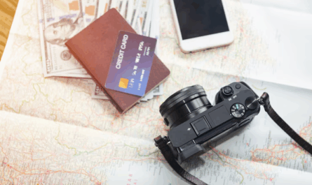 Credit Cards for Digital Nomads: Financial Freedom on the Go