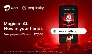 Unlock the Power of AI: Airtel Offers Perplexity Pro Worth ₹17,000 at No Extra Cost