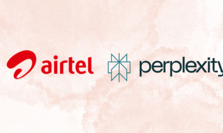 How can Airtel users activate their free Perplexity Pro subscription?