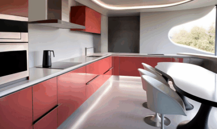 Pay For Your Modular Kitchen Makeover on Easy EMIs