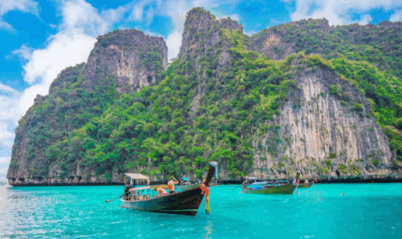 Explore Southeast Asia Using Credit Card Benefits