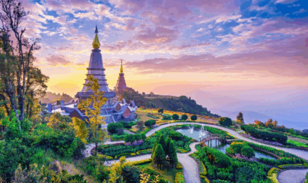 Discover Thailand On A Budget: How Your Credit Card Can Help You Save
