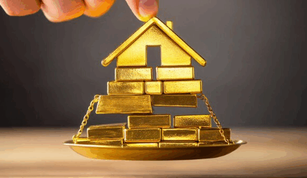 Gold Loan Vs Home Loan—Which is a Better Option?