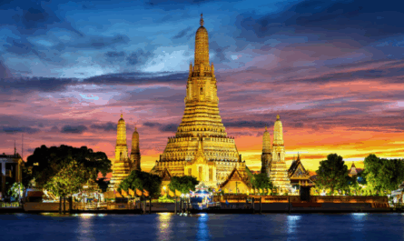 Make the Most of Your Bangkok Trip Budget with These Credit Card Tips