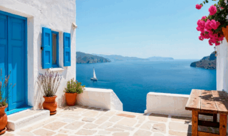 Cut Down on Greece Vacation Costs with the Right Credit Card