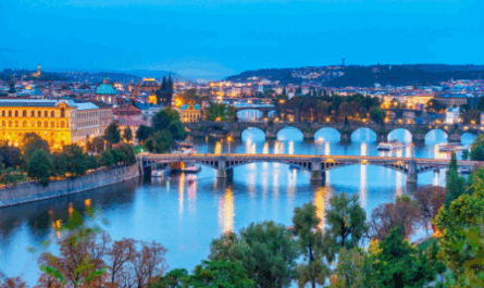 Best Cities in Europe to Visit in December