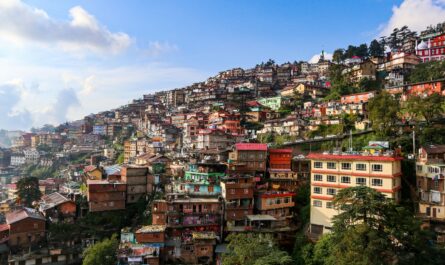 Your Guide to Beautiful Hill Stations in India