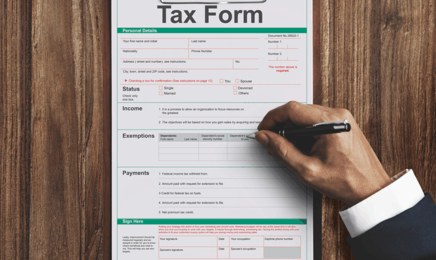ITR Forms in India: Types and Their Uses