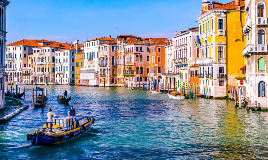 7-Day Italy Travel Itinerary: The Perfect Weeklong Journey