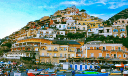 Must-See Places in Italy