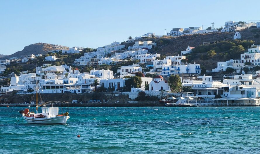 Places to Visit in Mykonos: Your Complete Greek Island Guide