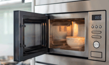 Microwave Oven Cleaning Tips for Long-Lasting Performance