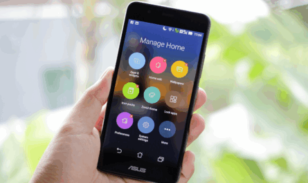 How do I enable shortcut keys on Android?