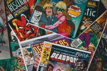 8 Essential Steps to Create Your Own Digital Comic Book