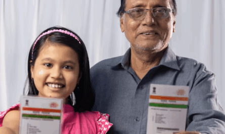 Plastic Aadhaar Cards: Are They Safe for Financial Use?