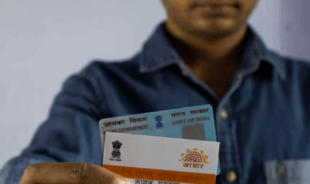 Step-by-Step: Linking PAN with Aadhaar Online Safely