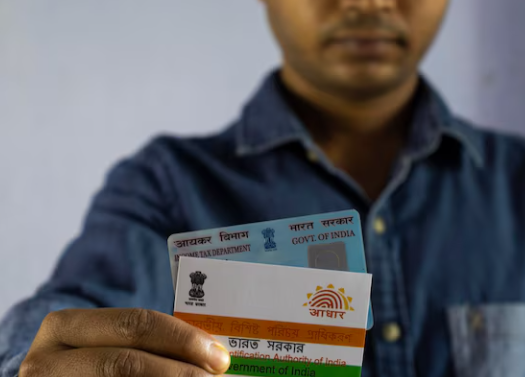 Step-by-Step: Linking PAN with Aadhaar Online Safely
