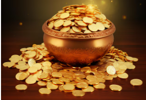The Benefits of Taking a Loan Against Gold Coins
