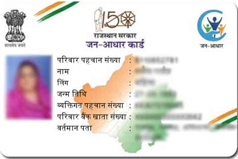 How to Apply for Jan Aadhaar Card – Rajasthan’s Unique Initiative
