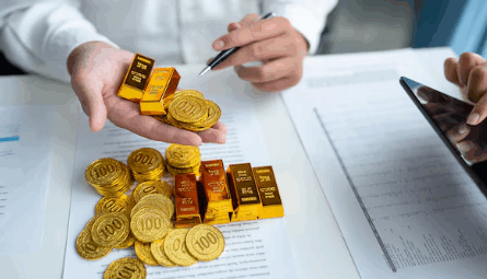 What Happens in Case of a Gold Loan Default?