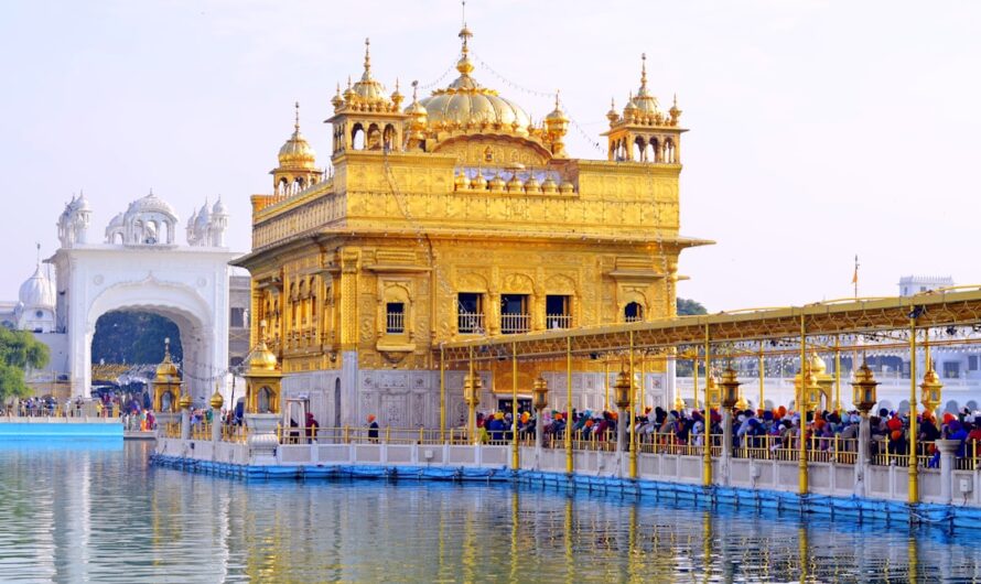 Must-See Places to Visit in Amritsar: Your Complete Travel Itinerary