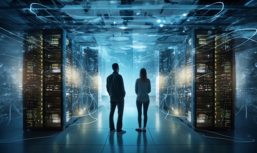 Accelerating Enterprise Expansion with Digital Infrastructure Loans