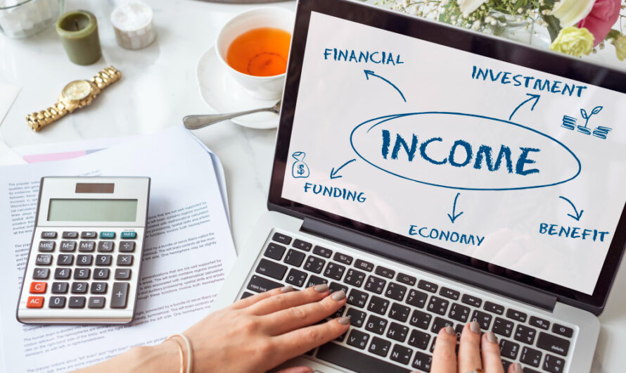 Monthly Income in Personal Loan: Eligibility Requirements Explained