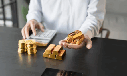 Can Lenders Sell Gold Without Informing You?