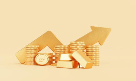 Gold Prices Rebound After Sharp Fall Amid Global Tensions