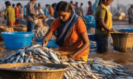 Pradhan Mantri Matsya Sampada Yojana (PMMSY)