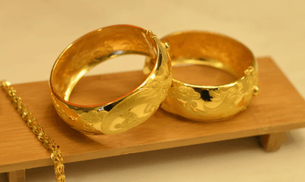 Difference Between Hallmarked Gold, KDM Gold and 916 Gold