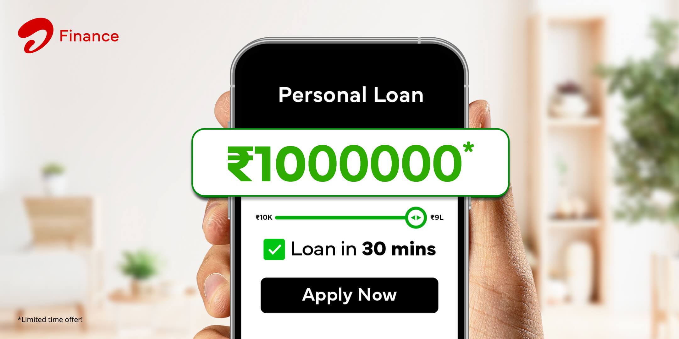Airtel Personal Loan