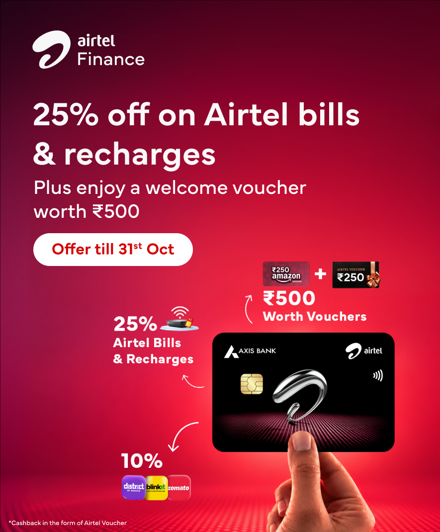 Credit Card Offer