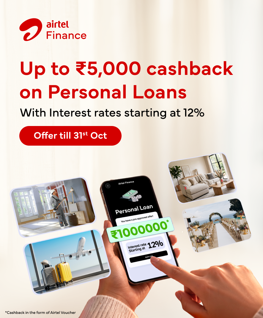 Personal Loan Offer